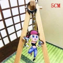 Fullmetal Alchemist Fashion Two Sides Pendant Good Quality Acrylic Anime Keychain