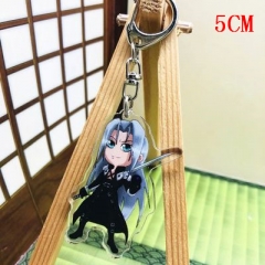 Fullmetal Alchemist Fashion Two Sides Pendant Good Quality Acrylic Anime Keychain