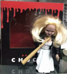 Child's Play Bride of Chucky Cosplay Movie Collection Anime Figure