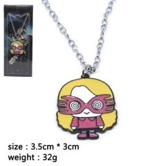 Harry Potter Cosplay Movie Pendant Anime Alloy Necklace