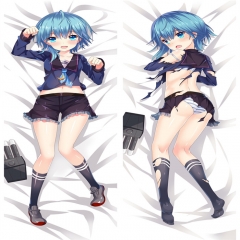 Kantai Collection Anime Cartoon Body Bolster Soft Long Cute Print Pillow 50*150cm
