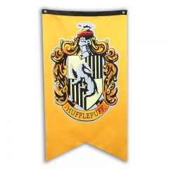 Fancy Harry Potter Hot Sale Flag Anime Decoration Flag （No Flagpole）