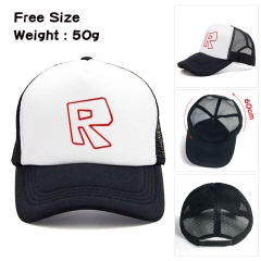 Roblox Game Hat Wholesale Japanese Anime Baseball Cap