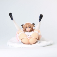 Illustration by Misaki Kurehito Sexy Girl Cosplay Model Toy Anime Figure