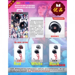 3 Colors Onmyoji Cosplay Cartoon Music Anime Headphone