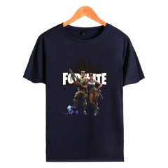 Fashion Fortnite Loose T shirts Summer Short Sleeves Tshirt