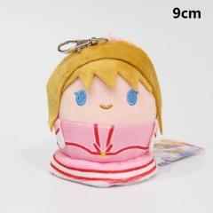 Card Captor Sakura Cartoon Stuffed Pendant Doll Anime Plush Toys