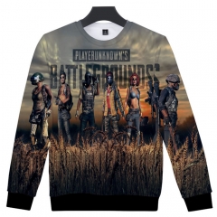 Playerunknown's Battlegrounds 3D Cosplay Hoodies Fashion Sweatshirts