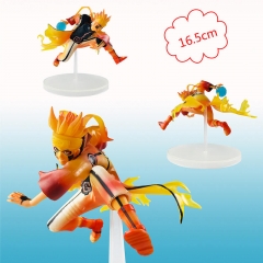 29 Generation Naruto Ootutuki Hagoromo Cosplay Cartoon Model Toy Anime Figure (Opp bag)