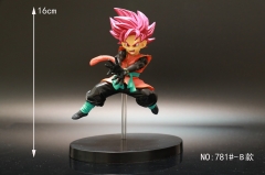 Dragon Ball Z Design B Cartoon Model Toys Statue Anime PVC Figures 16cm (781#-B)