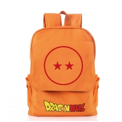 Dragon Ball Z Two Stars Cosplay Cartoon Popular Anime Backpack Bag