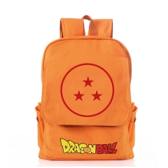 Dragon Ball Z Three Stars Cosplay Cartoon Popular Anime Backpack Bag