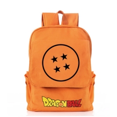 Dragon Ball Z Four Stars Cosplay Cartoon Popular Anime Backpack Bag