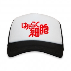 Cells at Work Cartoon Hat Wholesale Adjust Fashion Anime Baseball Cap