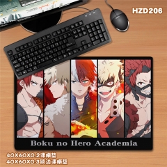 My Hero Academia/Boku No Hero Academia Anime Cartoon Mouse Pad Fancy Print Mouse Pad
