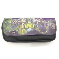 Fortnite Cosplay Game Pencil Case For Student Anime Pencil Bag