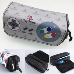 Nintendo Game Boy Cosplay Game play station For Student Anime Pencil Bag