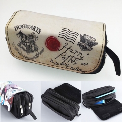 Harry Potter Cosplay Movie For Student Anime Pencil Bag