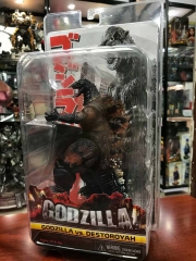 Godzilla Cartoon Model Toy Statue Collection Anime PVC Action Figure