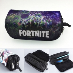 Fortnite Cosplay Game For Student Anime Pencil Bag