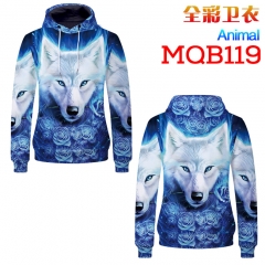 2018 Fashion Cosplay Cartoon Print Anime Pullover Sweater With Hat Hoodie
