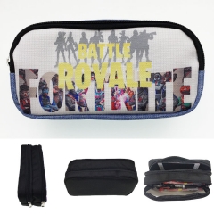 Fortnite Cosplay Hot Game For Student Anime Pencil Bag