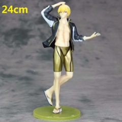 Fate Stay Night Gilgamesh Model Toy Statue Anime PVC Action Figures 24cm