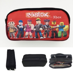 Roblox Cosplay Hot Game For Student Anime Pencil Bag