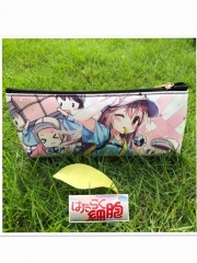 Cells at Work Cosplay Cartoon Cheapest For Student Anime PU Pencil Bag