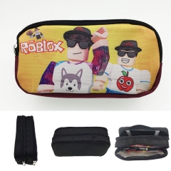 Roblox Cosplay Hot Game For Student Anime Pencil Bag