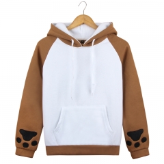 Shiba Inu Dog Cute Cartoon Hoodie Wholesale Anime Hooded Sweatshirt Hoodie