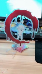 Cells at Work Q Version Fashion Acrylic Anime Standing Plates