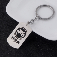 Marvel Venom Cosplay Keychain Alloy Keychain For Kids