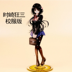 Date A Live Cartoon Figure Model Anime Standing Plates Decoration Acrylic Figure