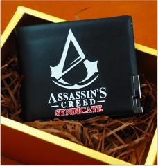 Assassin's Creed Cartoon Purse Wholesale Popular Anime Wallet