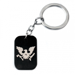 State of Decay Cosplay Game Pendant Alloy Anime Keychain