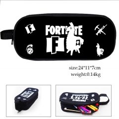 Fortnite Cosplay Game Cartoon Purse For Student Popular Anime Pencil Bag