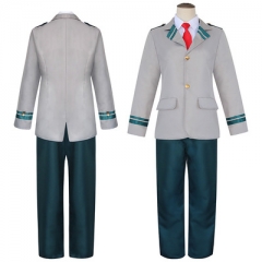 My Hero Academia/Boku No Hero Academia Cosplay Costume School Uniforms For Man