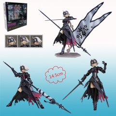 Figma 390# Fate/Grand Order Avenger Alter Cartoon Model Toy Statue Collection Anime PVC Figures 14.5cm