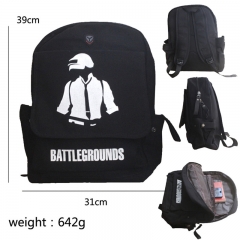 Playerunknown's Battlegrounds Cosplay Movie Cool For Kids Anime Backpack Bag