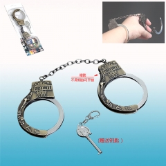 Fortnite Cosplay Game For Kids Anime Handcuffss Model Toy
