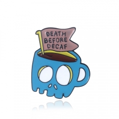 Adventure Time Cosplay Alloy Brooch Decoration Metal Cartoon Pin