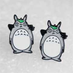 Japan My Neighbor Totoro Cute Alloy Earring Cartoon Fancy Earring