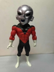 Dragon Ball Z Jiren Collection Model Toy Statue Anime PVC Action Figure
