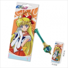 Pretty Soldier Sailor Moon Cosplay Game Cartoon Anime Keychain Fashion Chains