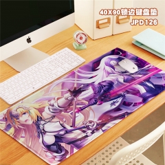 Japanese Cartoon Fate Grand Order Thick Mouse Pad
