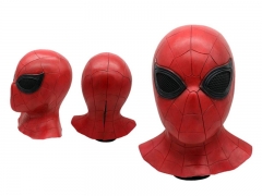 Marvel Comics Spider Man Movie Latex Cosplay Mask
