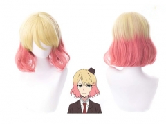 Angels of Death Cartoon Cosplay Hair Fashion Anime Cute Wig 30cm