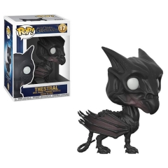 Funko pop Fantastic Beats and Where to Find Them Thestral Character Anime PVC Figure Cute Figure #17