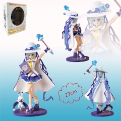 Hatsune Miku Cosplay Cartoon Collection Model Toy Anime Figures Set